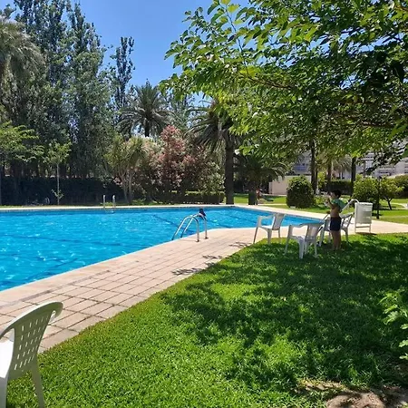 Apartment Con Piscina Y Zonas Comunes *