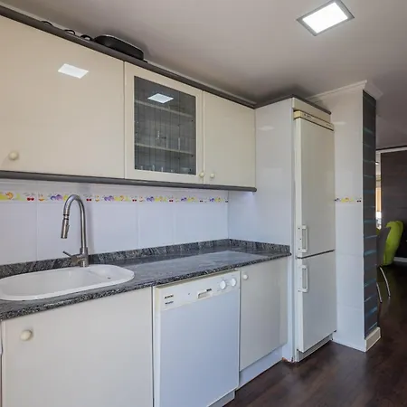 Con Piscina Y Zonas Comunes Apartment *