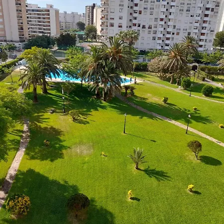 Apartment Con Piscina Y Zonas Comunes *