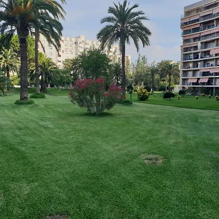 Apartment Con Piscina Y Zonas Comunes