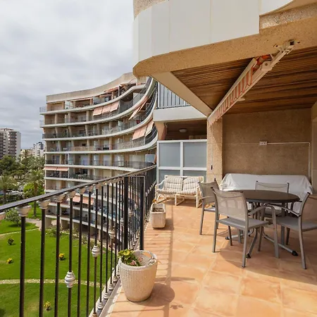 Apartment Con Piscina Y Zonas Comunes *