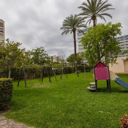 Con Piscina Y Zonas Comunes Apartment