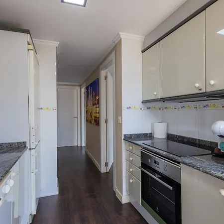 Con Piscina Y Zonas Comunes Apartment *