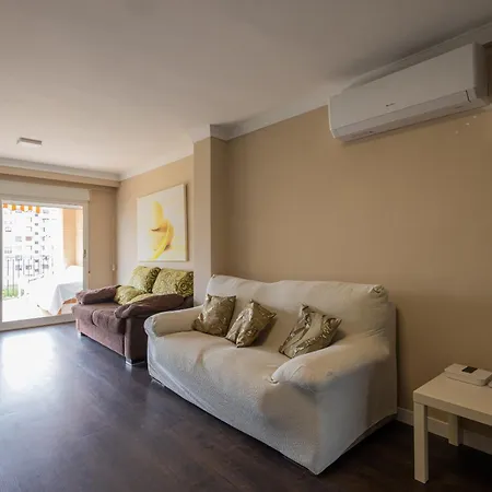 Apartment Con Piscina Y Zonas Comunes Playa de Gandia