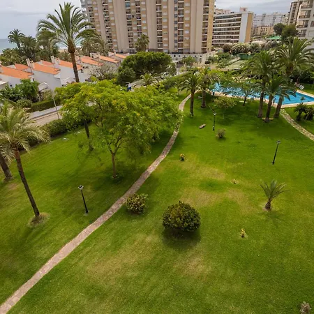 Con Piscina Y Zonas Comunes Playa de Gandia